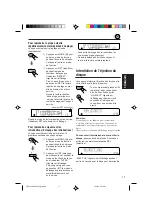 Preview for 109 page of JVC KD-SH707 Instructions Manual