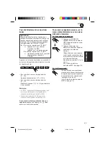 Preview for 115 page of JVC KD-SH707 Instructions Manual