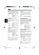 Preview for 124 page of JVC KD-SH707 Instructions Manual