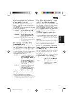 Preview for 125 page of JVC KD-SH707 Instructions Manual