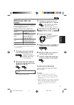 Preview for 127 page of JVC KD-SH707 Instructions Manual