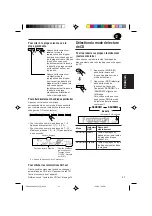 Preview for 133 page of JVC KD-SH707 Instructions Manual