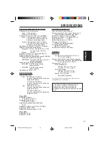 Preview for 139 page of JVC KD-SH707 Instructions Manual