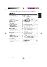 Preview for 3 page of JVC KD-SH707R Instructions Manual