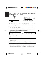 Preview for 4 page of JVC KD-SH707R Instructions Manual