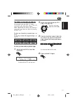 Preview for 17 page of JVC KD-SH707R Instructions Manual