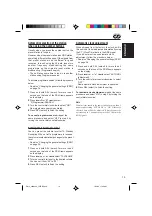 Preview for 19 page of JVC KD-SH707R Instructions Manual