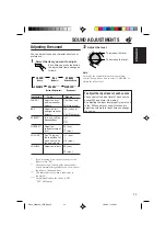 Preview for 33 page of JVC KD-SH707R Instructions Manual