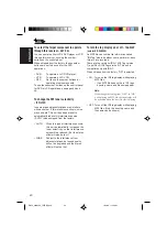 Preview for 40 page of JVC KD-SH707R Instructions Manual