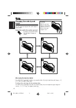 Preview for 42 page of JVC KD-SH707R Instructions Manual