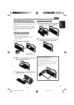 Preview for 43 page of JVC KD-SH707R Instructions Manual