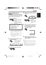 Preview for 51 page of JVC KD-SH707R Instructions Manual