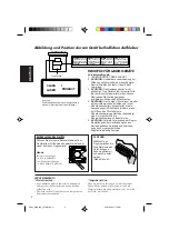 Preview for 58 page of JVC KD-SH707R Instructions Manual