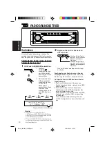 Preview for 66 page of JVC KD-SH707R Instructions Manual