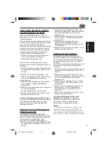 Preview for 75 page of JVC KD-SH707R Instructions Manual