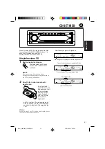 Preview for 77 page of JVC KD-SH707R Instructions Manual