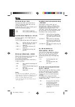 Preview for 94 page of JVC KD-SH707R Instructions Manual