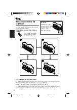 Preview for 98 page of JVC KD-SH707R Instructions Manual