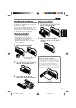 Preview for 99 page of JVC KD-SH707R Instructions Manual