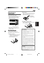 Preview for 119 page of JVC KD-SH707R Instructions Manual