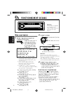 Preview for 120 page of JVC KD-SH707R Instructions Manual