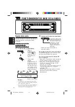 Preview for 122 page of JVC KD-SH707R Instructions Manual