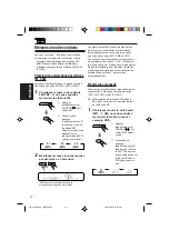 Preview for 124 page of JVC KD-SH707R Instructions Manual