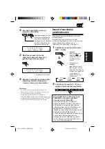 Preview for 125 page of JVC KD-SH707R Instructions Manual