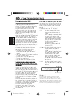 Preview for 126 page of JVC KD-SH707R Instructions Manual