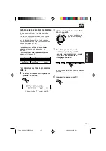 Preview for 129 page of JVC KD-SH707R Instructions Manual