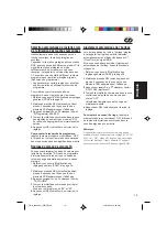 Preview for 131 page of JVC KD-SH707R Instructions Manual