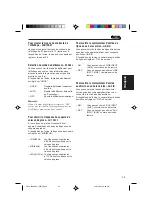 Preview for 151 page of JVC KD-SH707R Instructions Manual