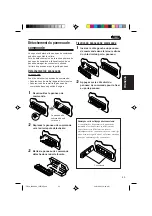 Preview for 155 page of JVC KD-SH707R Instructions Manual