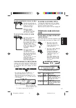 Preview for 159 page of JVC KD-SH707R Instructions Manual