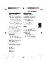 Preview for 169 page of JVC KD-SH707R Instructions Manual