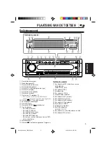 Preview for 173 page of JVC KD-SH707R Instructions Manual