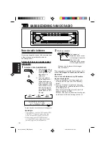 Preview for 178 page of JVC KD-SH707R Instructions Manual