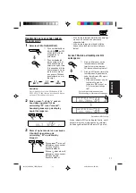 Preview for 179 page of JVC KD-SH707R Instructions Manual