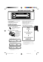 Preview for 195 page of JVC KD-SH707R Instructions Manual