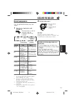 Preview for 201 page of JVC KD-SH707R Instructions Manual