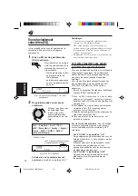 Preview for 202 page of JVC KD-SH707R Instructions Manual