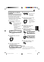 Preview for 203 page of JVC KD-SH707R Instructions Manual