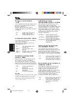 Preview for 206 page of JVC KD-SH707R Instructions Manual