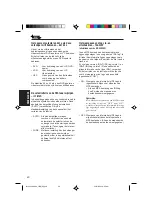 Preview for 208 page of JVC KD-SH707R Instructions Manual