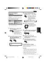 Preview for 209 page of JVC KD-SH707R Instructions Manual