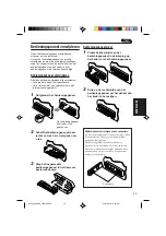 Preview for 211 page of JVC KD-SH707R Instructions Manual