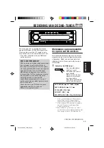 Preview for 217 page of JVC KD-SH707R Instructions Manual