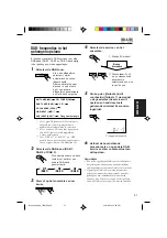 Preview for 219 page of JVC KD-SH707R Instructions Manual