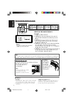 Preview for 2 page of JVC KD-SH9101 Instructions Manual