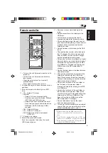 Preview for 5 page of JVC KD-SH9101 Instructions Manual